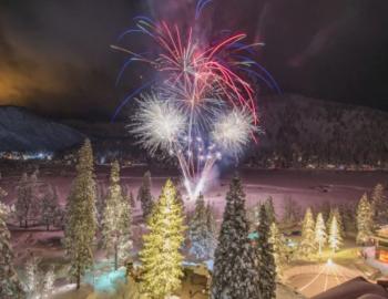 Everline Resort & Spa - Holiday Event 2024- Lake Tahoe