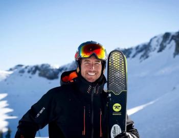 Jonny Moseley Palisades