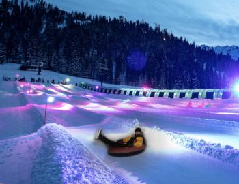 Snow Tubing Palisades