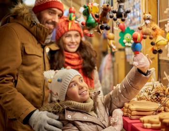 Tahoe City Holiday Markets