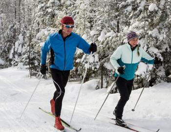 The Great Ski Race- Tahoe XC Center