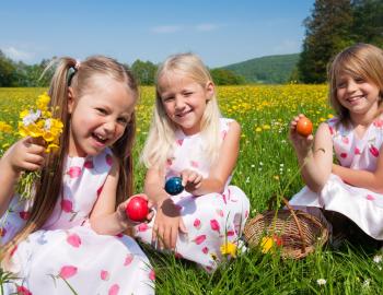 Easter Brunch & Egg Hunt