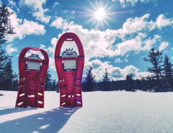 Northstar Snowshoeing 