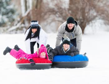 Bubly Tubing Day Boreal