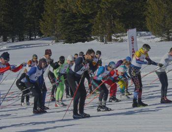 Skogsloppet XC Fundraiser Ski Race