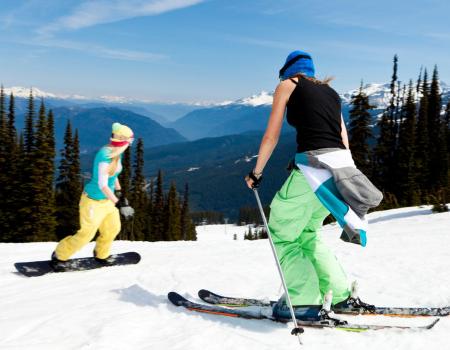 Save BIG this Spring at Tahoe Getaways