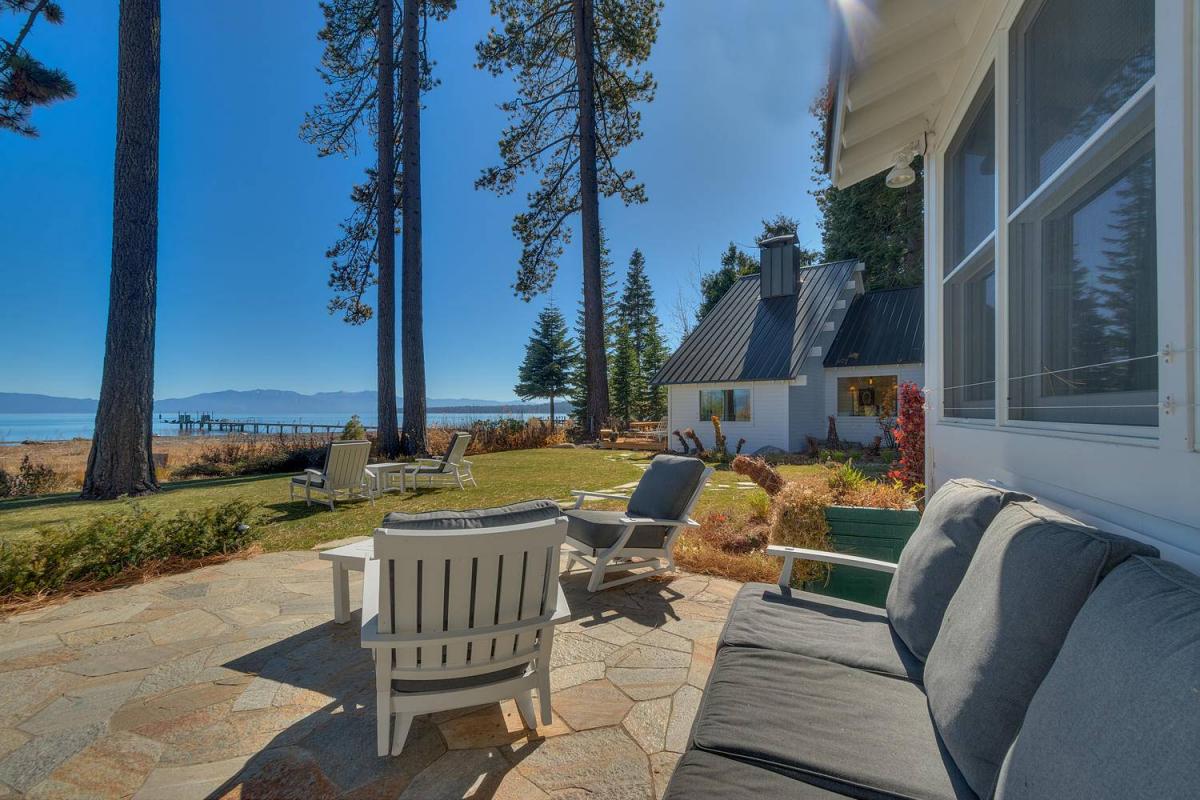 This Summers Top 4 Lakefront Rentals | Tahoe Getaways