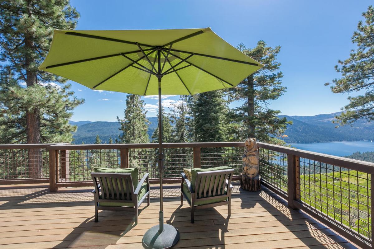 Four Favorite Tahoe Lakeview Homes | Tahoe Getaways