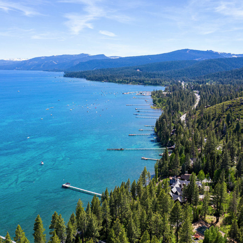 This Summers Top 4 Lakefront Rentals | Tahoe Getaways