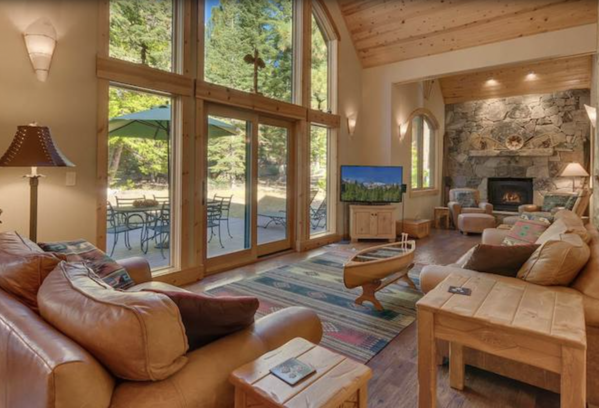 5 Tahoe Cabin Rentals Perfect for Summer | Tahoe Getaways