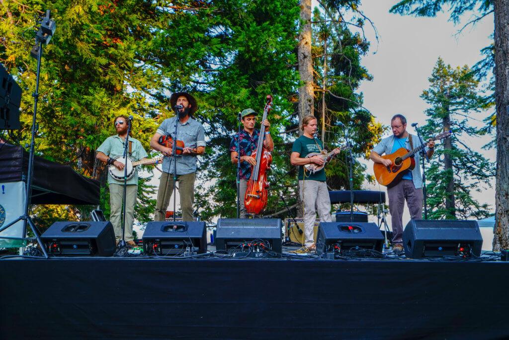 Big Bluegrass Benefit Concert 2023 | Tahoe Getaways