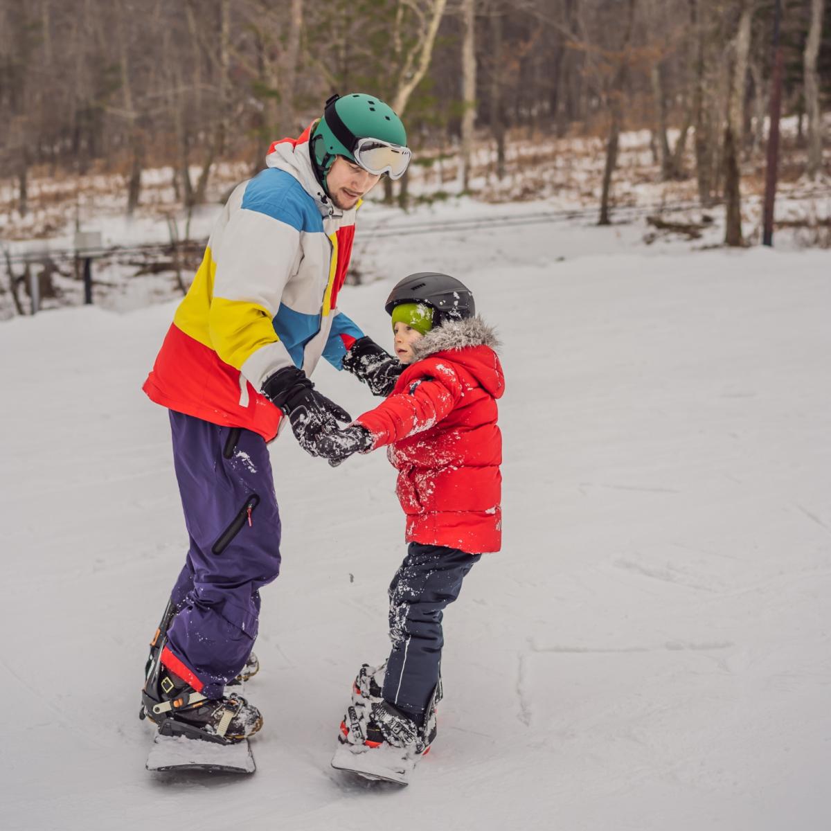 Ski and Snowboard Camp Sugar Bowl, Ages 7-17 yrs | Tahoe Getaways