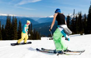 Save BIG this Spring at Tahoe Getaways