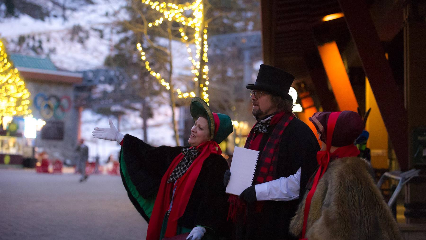 Great Basin Carolers - Palisades Tahoe