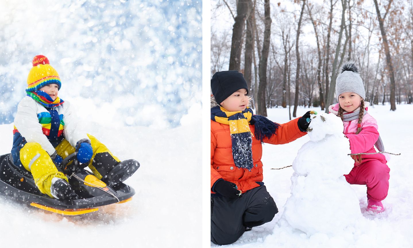 Tahoe Snowplay & Sledding