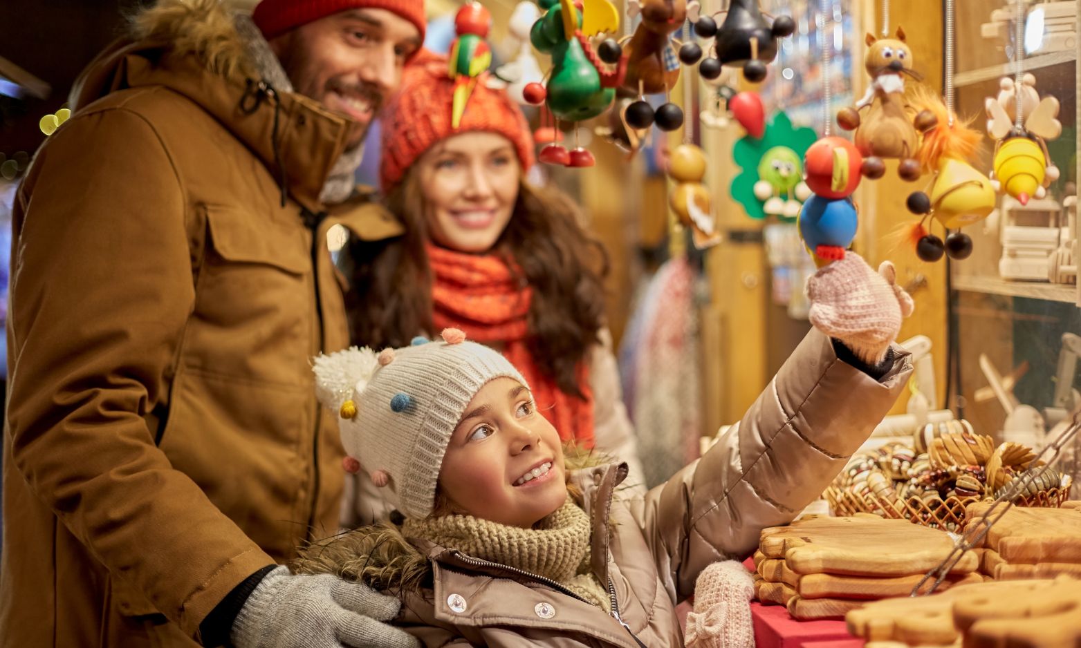 Tahoe City Holiday Markets 