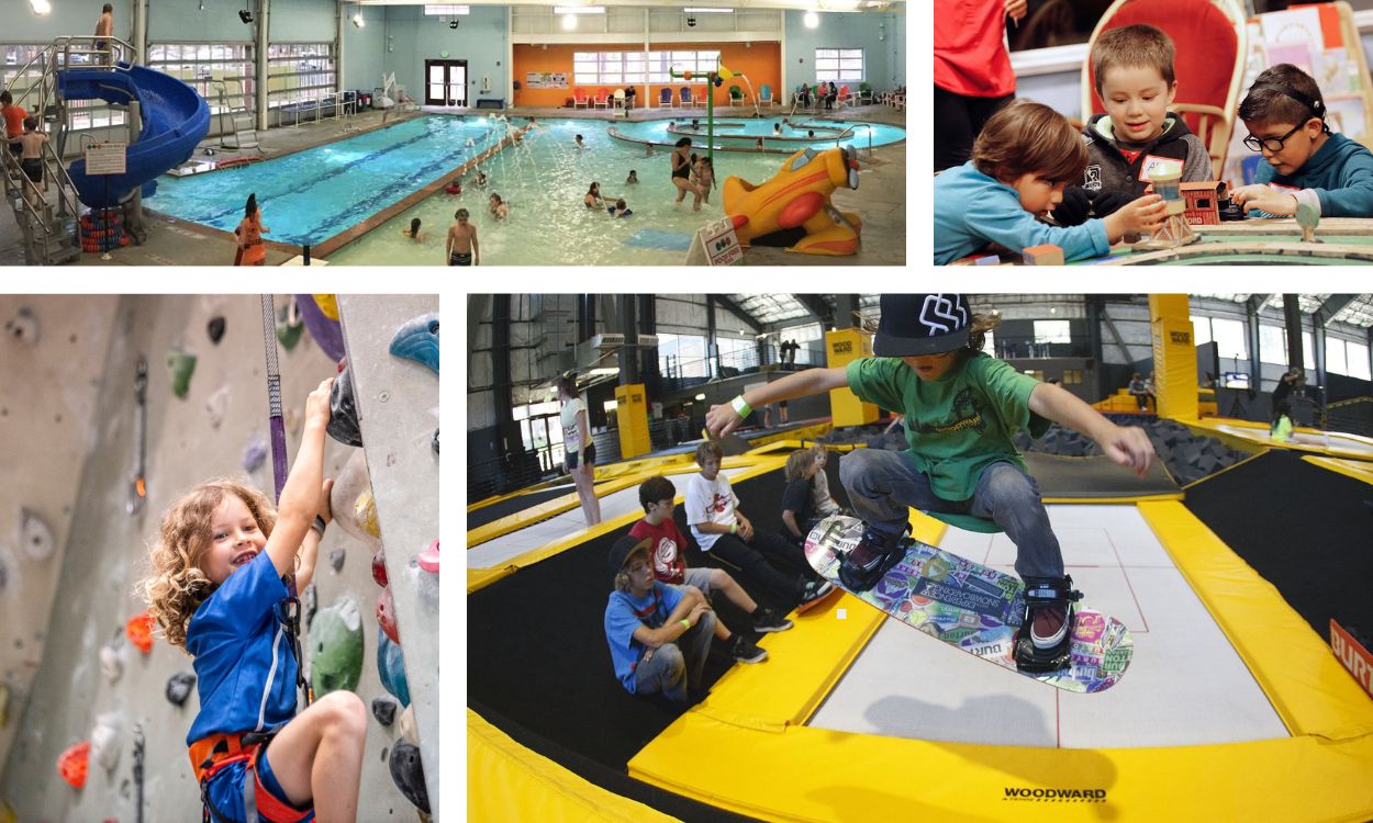 Tahoe Kids Indoor Activities