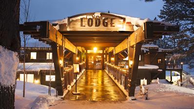 The Lodge Restaurant & Pub at Tahoe Donner 