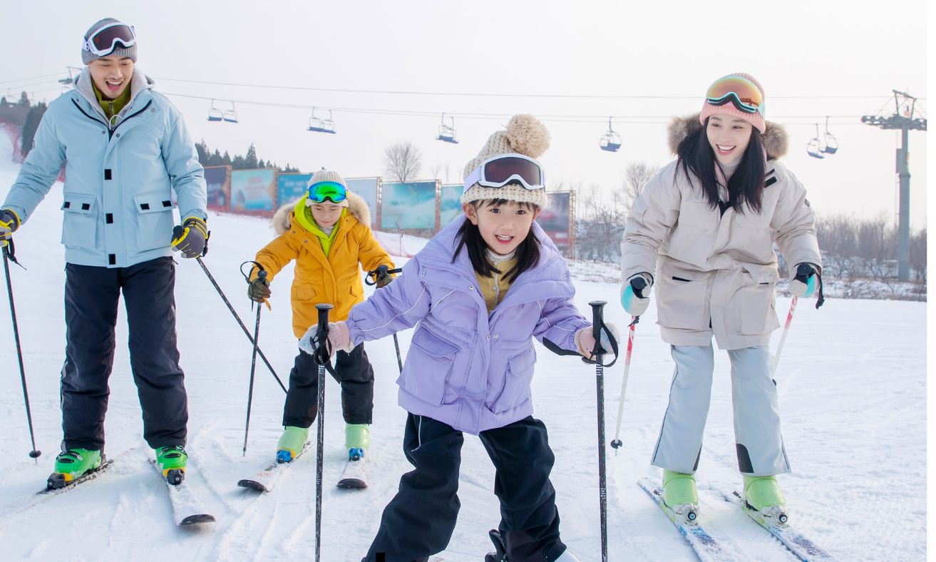 North Tahoe Ski Skate Week 2025